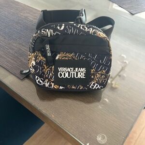 Versace Couture Fanny Pack